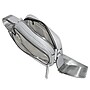 Nicci Cross-Body Bag with Front Zipper Pocket, Light Grey (NH07-LGRY)~#|#~9188A71F-C944-40C5-93B774795B9CC93D_sc7