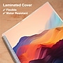 2027 Excello Brands Mountain Majesty 8.5" x 11" Weekly & Monthly Planner, Paperboard Cover (NRY27-DL-74)~#|#~918D4426-6038-48F7-BD7FF1A3F67F26A3_sc7