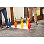 Champion Sports Plastic Bowling Pin Set, Assorted Colors, 10/Set (CHSBP10CLR)~#|#~918F5069-4D75-4D2C-816040E7EDF6159D_sc7