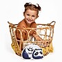 Banana Panda Mommy & Me First Jumbo Puzzle, 2/Set (BPN49346)~#|#~918F7855-05EF-4DD5-8209C11710CEF8BA_sc7