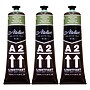 Chroma Atelier A2 Lightfast Acrylic Paint Tube, Green Oxide Hue, 4 oz., 3/Bundle (CRM782-3)~#|#~91901FAB-0F4E-4AC0-915234B57D23EA08_sc7