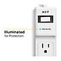 NXT Technologies™ 4-Outlet Plus USB Surge Protector, 3' Cord, 600 Joules (NX54310)~#|#~9190D382-8E2F-4982-86357AF20B898283_sc7