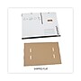 Universal Corrugated Boxes, Letter/Legal Size, White, 12/Carton (UNV95224)~#|#~91919B6B-38E8-4C88-88BC02467D77968A_sc7