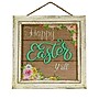 National Tree Company 10" "Happy Easter Y'all" Wall Sign (MZ17-EST406-1)~#|#~919280C4-899D-45EF-87A78B45D427318C_sc7