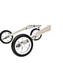 Medline byACRE Ultralight Carbon Fiber Folding Rollator, Universal, White (BYA100MDW)~#|#~9193EE6F-BF50-4631-92F0CEA696FD289D_sc7