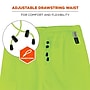 Ergodyne GloWear 8925 High Visibility Pants, ANSI Class E, Lime, Small (24452)~#|#~919778CE-3CA2-4035-911D0E976A838F5E_sc7