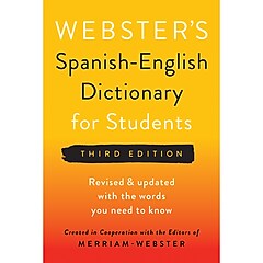 Webster's Webster's American English Dictionary, Expanded Edition