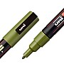 POSCA Water Based Paint Markers, Fine Bullet Tip, Khaki Green, 3/Bundle (UBCPC3MKHAKIGREEN-3)~#|#~919AF376-A103-4B27-9E8CB7317977EE6A_sc7