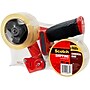 Scotch Commercial Grade Packaging Tape with Dispenser, 1.88" x 54.6 yds., Clear, 2/Pack (3750-2-ST)~#|#~91A1A3B9-745E-431C-9CFBB403EA486A69_sc7