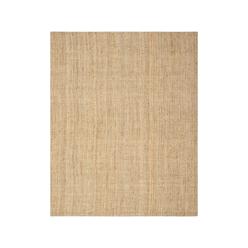 Safavieh Natural Fiber Collection 8' x 10' Rectangle Indoor Area Rug, Handmade, Jute, Natural (NF747A-8) image 1
