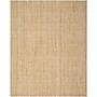 Safavieh Natural Fiber Collection 8' x 10' Rectangle Indoor Area Rug, Handmade, Jute, Natural (NF747A-8)~#|#~91A3391C-AF5B-4590-A66327E20D3B084E_sc7
