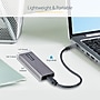 StarTech.com USB-C (10Gbps) M.2 NVMe or SATA SSD Drive Enclosure, Aluminum, USB-C & USB-A Host Cables (M2-USB-C-NVME-SATA)~#|#~91A55417-1CF4-407E-8F1EEFCBD3AA23D2_sc7