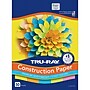 Tru-Ray 9" x 12" Construction Paper, Assorted Colors, 50 Sheets/Pack, 6 Packs/Bundle (PAC6596)~#|#~91A58E24-135F-44F1-8635FBCF5519A3C2_sc7