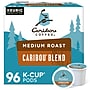 Caribou Blend Coffee Keurig® K-Cup® Pods, Medium Roast, 96/Carton (10307)~#|#~91A7AEB4-5EFA-4402-AFF9C95C7A5E7881_sc7