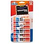 Elmer's Disappearing Washable Removable Glue Sticks, 0.21 oz., Disappearing Purple, 12/Pack (E1559)~#|#~91A8CA3E-C2D4-4837-A68A78E33DB95F12_sc7