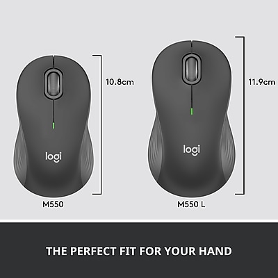Signature M550 Wireless Mouse - Thumbnail 3