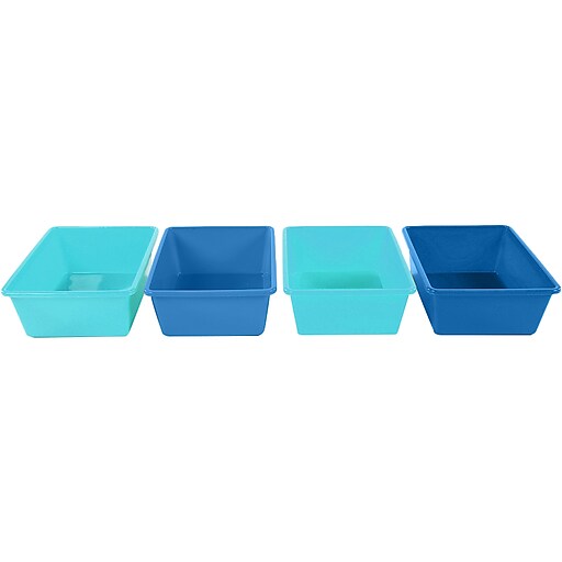 Humble Crew Primary Bin 4Pack, Large