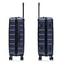 InUSA Trend 4-Piece Hardside Spinner Luggage Set, TSA Checkpoint Friendly, Blue (IUTRESMLXL-BLU)~#|#~91AA926A-AC93-475A-8FF4878CAD7124F7_sc7