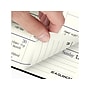 AT-A-GLANCE Fine Pocket Hardcover Diary, 3" x 5", Ruled, Black (70-1111-05-25)~#|#~91ACD895-FD44-49CD-B2A2CB4C90972445_sc7