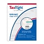 TaxRight 2026 1099-NEC Tax Forms Set with Envelopes, 4-Part, 25/Pack (NECSC6103E25)~#|#~91AD0F05-81B0-4543-9404BEFF01A82372_sc7