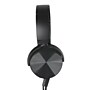 Vivitar On-Ear Headphones, Black (STP3000-BLK-T35-6)~#|#~91B0E0E8-F02E-4E7A-A267FAA62378FF1B_sc7