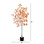 Nearly Natural 5' Autumn Paper Birch Artificial Fall Tree (T4746)~#|#~91B1CB4E-EDB9-4916-BDEF9079B1BCEE4A_sc7