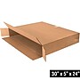 30" x 5" x 24" Shipping Boxes, 10/Bundle (30524FOL)~#|#~91B20B19-3C4B-400C-85C99BCC2F363B87_sc7