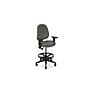 healtHcentric Lab FR Frixion Stool with Backrest and Footrest with Lumbar Support, Dark Grey~#|#~91B253FF-0CE9-4472-9550796F25F6EC9A_sc7
