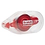 Scotch® Double-Sided Adhesive Tape Runner Value Pack, 16 oz. (6055)~#|#~91B557F9-E163-40E3-B0AEAD383AEA576C_sc7