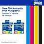 Brother LC504XL Yellow High Yield Ink Cartridge, Prints up to 1,000 Pages (LC504XLY)~#|#~91B79D1A-84DB-41DB-89D672527D667132_sc7