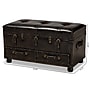 Baxton Studio Callum Faux Leather Storage Ottoman, Dark Brown/Black (162-10517-HiT)~#|#~91BB3A5E-C537-4EC1-850BB7368507362A_sc7