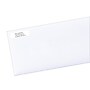 Avery EcoFriendly Laser/Inkjet Return Address Labels, 1/2" x 1-3/4", White, 8,000 Labels/Pack (48467)~#|#~91BCF43C-2A2B-4415-90A67253AAED9005_sc7