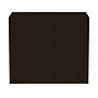 Alera Valencia Series Two Drawer Lateral File, 34w X 22 3/4d X 29 1/2h, Espresso~#|#~91C159D0-C4E3-42EA-AB5AD29C3D86A9EB_sc7