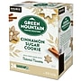 Green Mountain Cinnamon Sugar Cookie Caffeinated Hot Coffee Keurig K-Cup Pods, Medium Roast, 24/Box (5000369066)~#|#~91C19FB9-BF42-4AAA-B2D3ABCEE3A25993_sc7