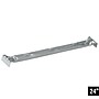 Partners Brand Wardrobe Hanger Bar, 24", Silver (BAR24)~#|#~91C2E978-26D3-4122-93754FA1D1966B5B_sc7
