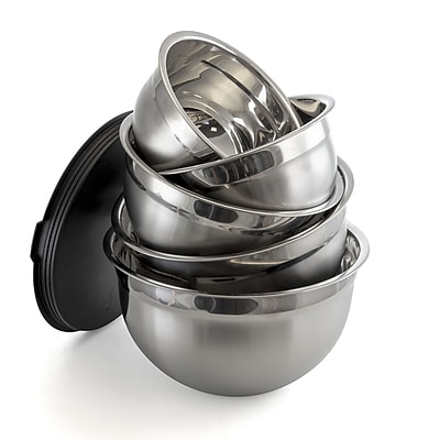 MegaChef Mixing Bowl - Thumbnail 4
