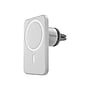 Belkin MagSafe PRO Cell Phone Car Vent Mount, Silver  (WIC002BTGR)~#|#~91CA2DC6-9F25-4CDA-89FD26233A86C24D_sc7