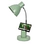 Simple Designs Sleek Essentials LED Desk Lamp, 16.22", Sage Green (LD1076-SGE)~#|#~91CA37E1-DFDA-4140-9FA6F1B4B77B1418_sc7