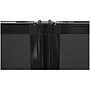 Versare The Room Divider 360 Freestanding Folding Portable Partition, 82"H x 234"W, Ocean Fabric (1182715)~#|#~91CAFBCB-425D-4DF0-8580FCFB17051098_sc7