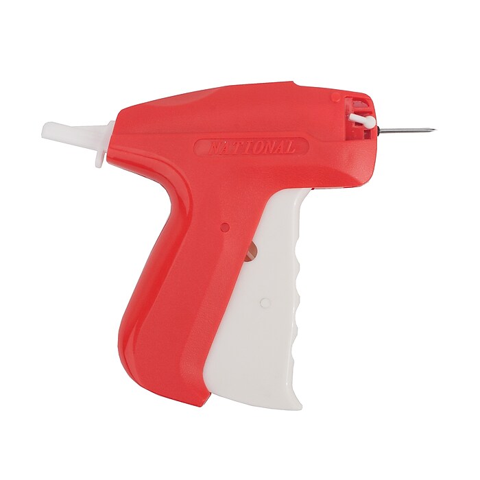 Nahanco Tagging Gun, Red (J11S) | Staples