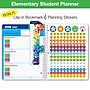 2025-2026 Global Printed Products Reach For The Stars 8.5" x 11" Academic Weekly & Monthly Planner, Paper Cover~#|#~91CE3774-230E-4E55-8E074EEB96F60385_sc7