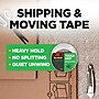 Scotch Tough Grip Packing Tape, 1.88" x 43.7 yds., Clear, 6/Pack (3500-40-6)~#|#~91CE9B00-AD69-4180-B90BA448C1670379_sc7