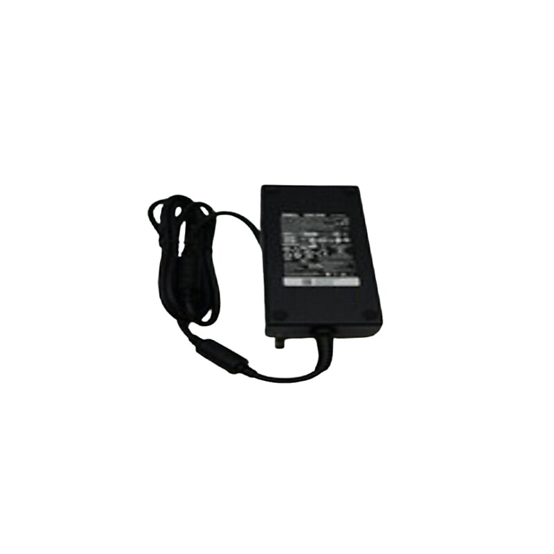 Dell 180W AC Adapter for Dell Laptop, Black (GVW14) image 1