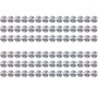 Teacher Created Resources Die-Cut Border Trim, 2.75" x 2.92', Disco Balls, 12/Pack, 6 Packs/Bundle (TCR6979-6)~#|#~91D17B92-8A52-4289-9E8B3DD419E8400D_sc7