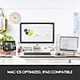 Logitech MX Anywhere 3 for Mac Wireless Ergonomic Laser USB Mouse, Pale Gray (910-005899)~#|#~91D1AE14-0A1D-436A-84944FF36D22EA14_sc7
