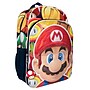 Accessory Innovations Kids Super Mario Laptop Backpack, Medium, Multicolor (S21NN47437F-RS)~#|#~91D32BAF-41B5-42DB-A3B6C5EE3DB900EC_sc7