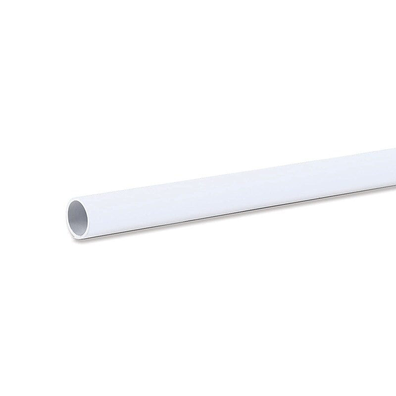 Pacon Fadeless Bulletin Board Art Paper Roll, 48" x 12', White, Pack of 4 (PAC57018) image 1
