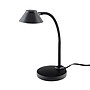 V-Light LED Desk Lamp, 13"H, Black (VL0146P)~#|#~91D644C1-A165-4D1A-9EBDCD9B57729472_sc7