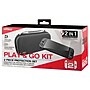 Nyko 2-in-1 Play-and-Go Kit, Nintendo Switch 2 Compatible, Black (87406)~#|#~91D89ECE-16E7-464C-90BA94FED15146DE_sc7