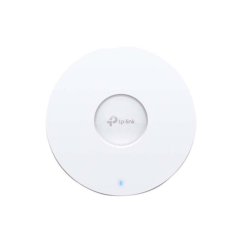 TP-Link AX 3000 Mbps Dual-Band PoE WiFi 6 Access Point, White (EAP650) image 1